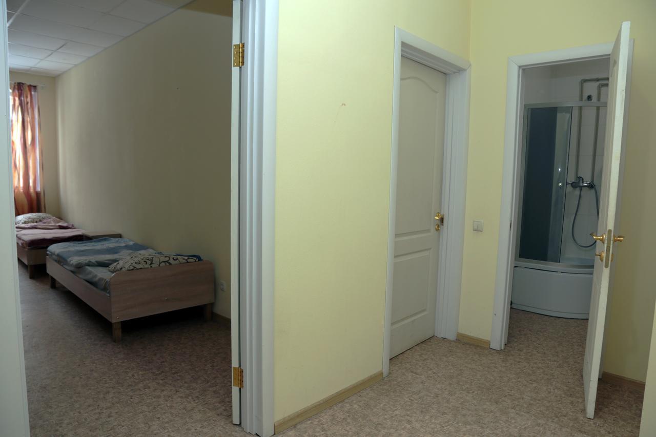 Hostel Raduga Киев Екстериор снимка