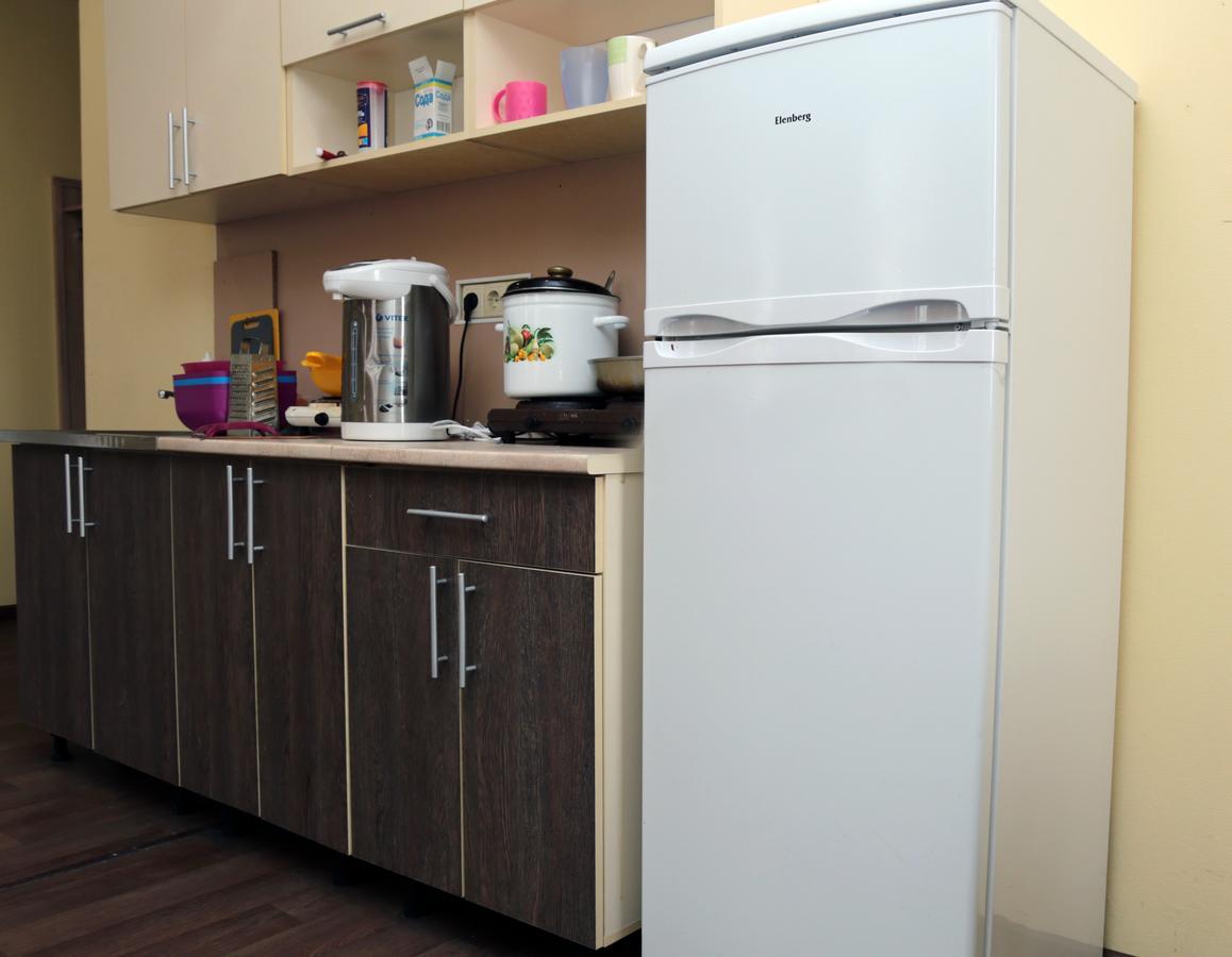 Hostel Raduga Киев Екстериор снимка